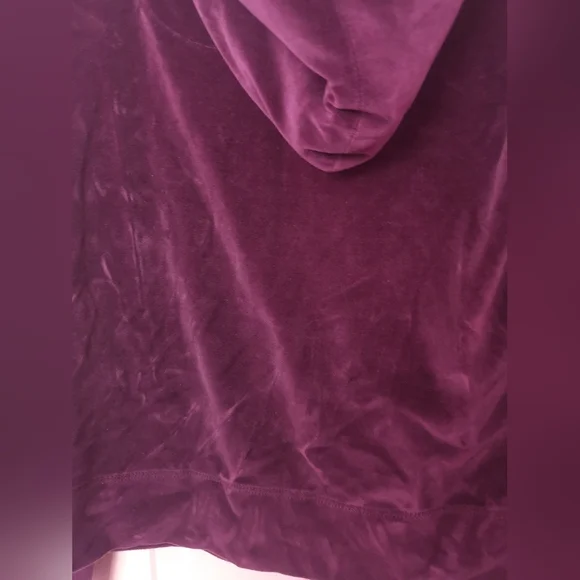 JASMINE ROSE INTIMATES HOODIE. SIZE S - Picture 9 of 12